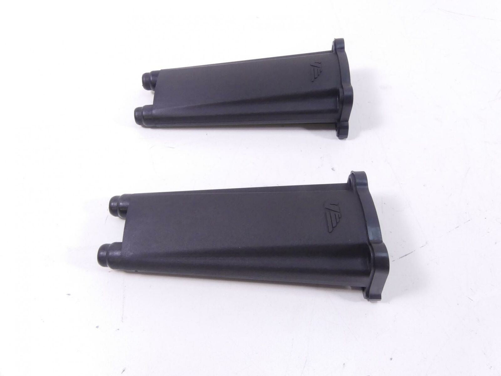2006 Buell Ulysses XB12 X Push Rod Cover Set 17986-00Y {{ shop.shopifyCountryName }} - Mototech271
