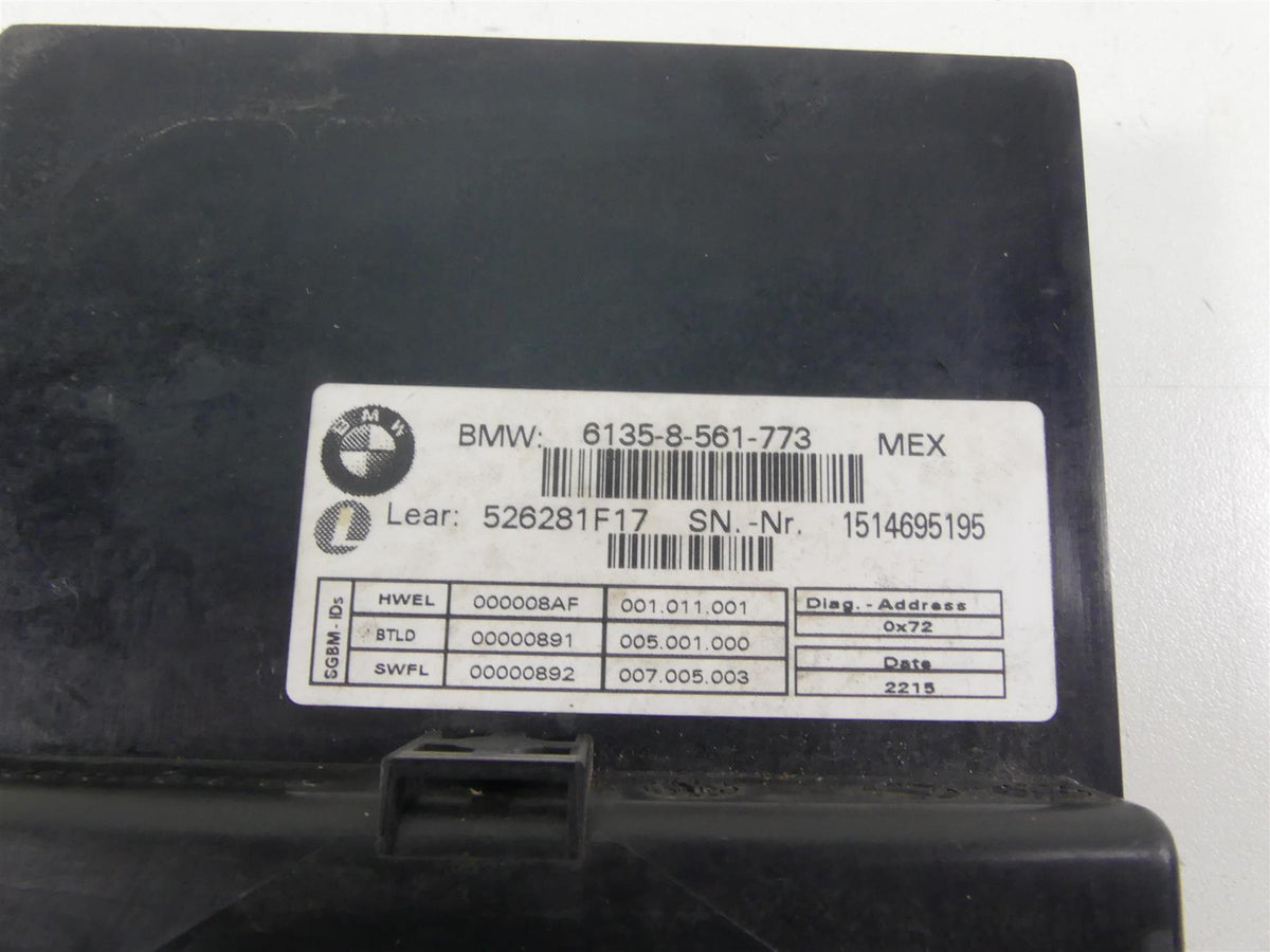 2016 BMW S1000XR K49 Basic Electronic Control Module Unit Ecm Ecu 61358561773 {{ shop.shopifyCountryName }} - Mototech271