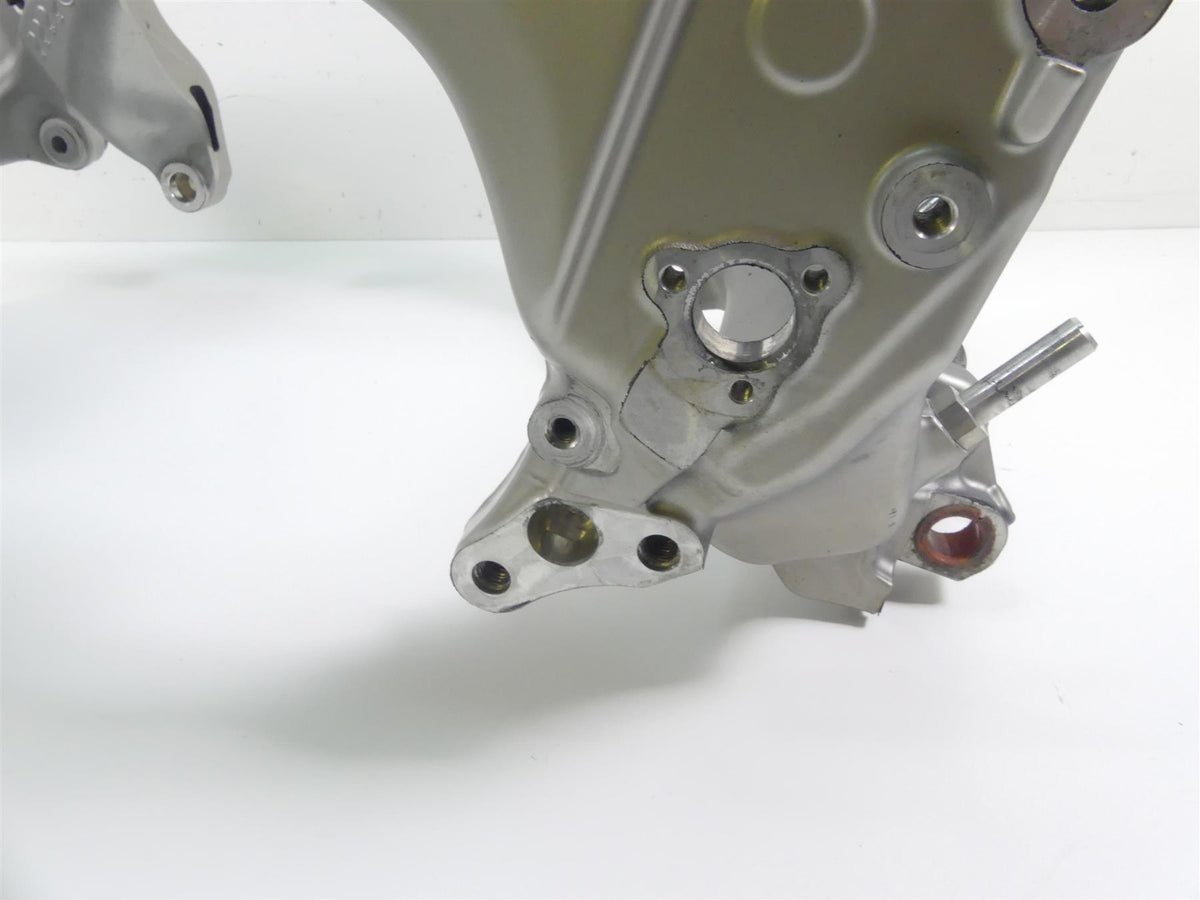 2014 BMW K1600 GTL K48 Straight Main Frame Chassis With Texas Salvage Title 46517727922 {{ shop.shopifyCountryName }} - Mototech271