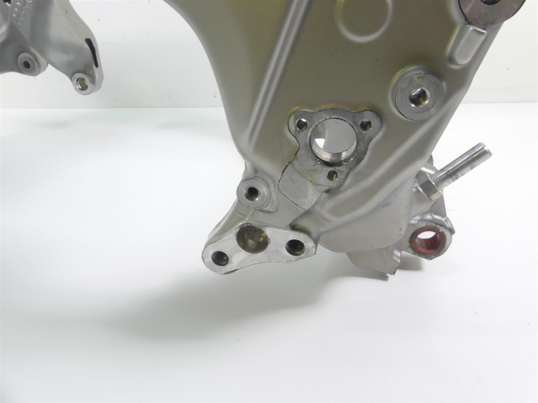 2014 BMW K1600 GTL K48 Straight Main Frame Chassis With Texas Salvage Title 46517727922 {{ shop.shopifyCountryName }} - Mototech271