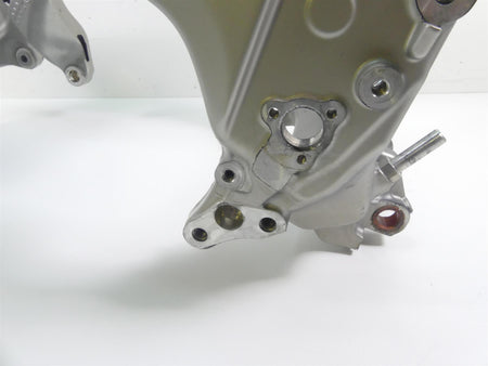 2014 BMW K1600 GTL K48 Straight Main Frame Chassis With Texas Salvage Title 46517727922 {{ shop.shopifyCountryName }} - Mototech271
