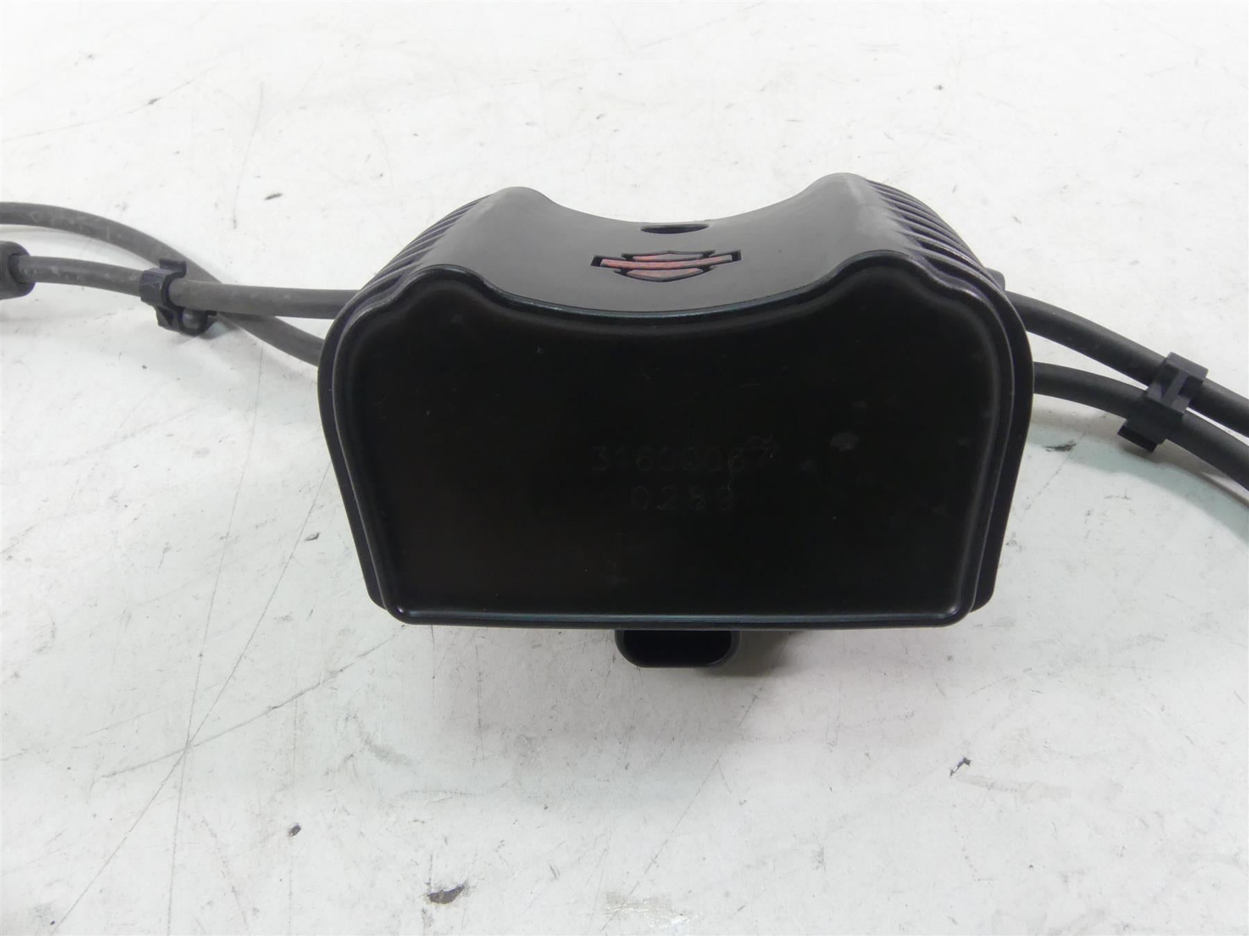 2019 Harley Softail FXBB Street Bob Ignition Coil Wires Plugs 31600067 {{ shop.shopifyCountryName }} - Mototech271