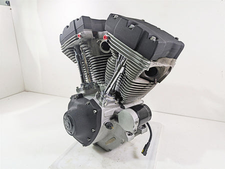 2009 Harley FXDC Dyna Super Glide Running Engine Motor 96ci 18K -Video 19262-09A {{ shop.shopifyCountryName }} - Mototech271