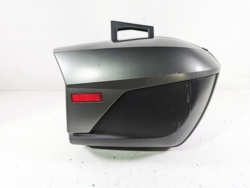 2014 BMW R1200 RT RTW K52 Right Saddlebag Saddle Bag Case 46547728664 | Mototech271