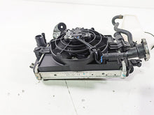 Load image into Gallery viewer, 2015 BMW R1200GS Adv K51 Right Radiator Fan Reservoir &amp; Cover 17118546416
