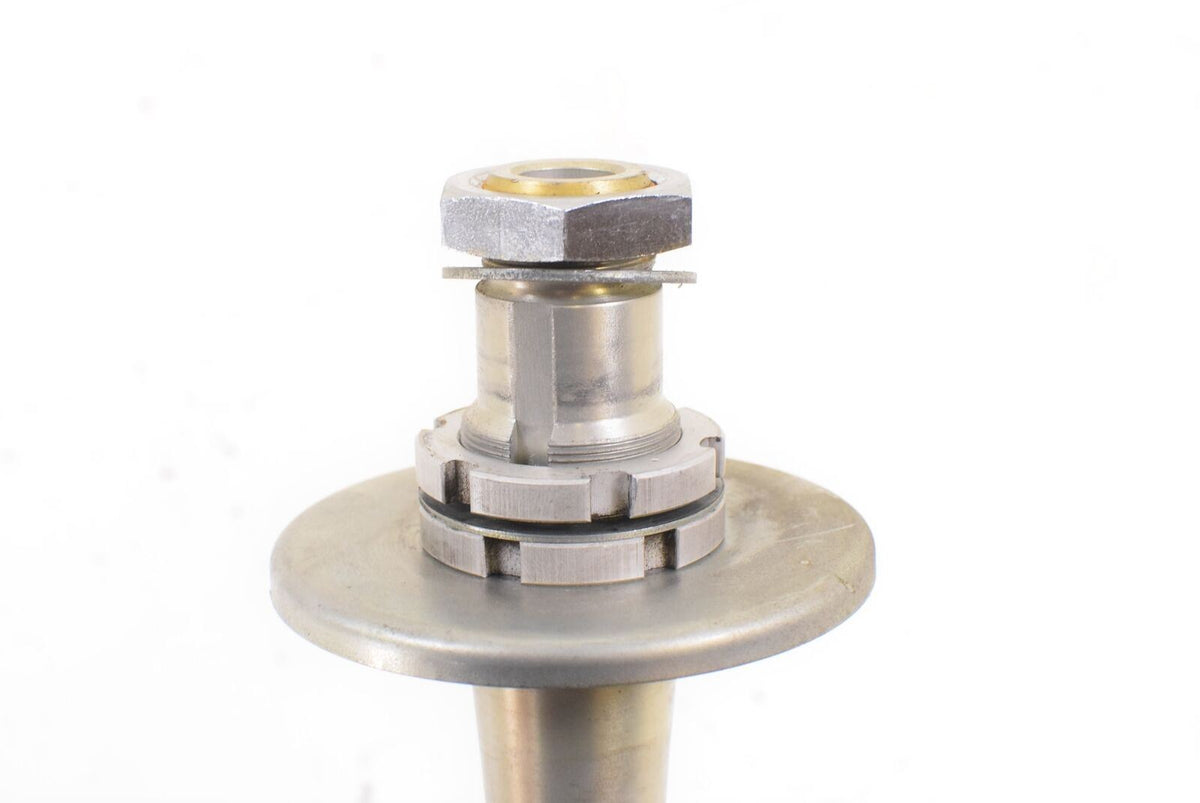 2000 Suzuki TL1000R TL1000 Lower Triple Tree Steering Clamp 51410-02FA0 {{ shop.shopifyCountryName }} - Mototech271