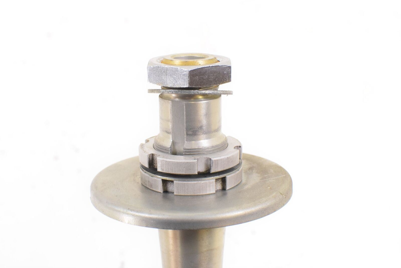 2000 Suzuki TL1000R TL1000 Lower Triple Tree Steering Clamp 51410-02FA0 {{ shop.shopifyCountryName }} - Mototech271