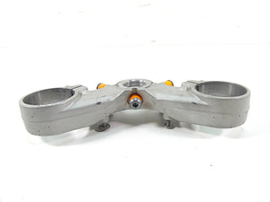 2009 BMW R1200GS K255 Adv Lower Triple Tree Steering Clamp 31427664956