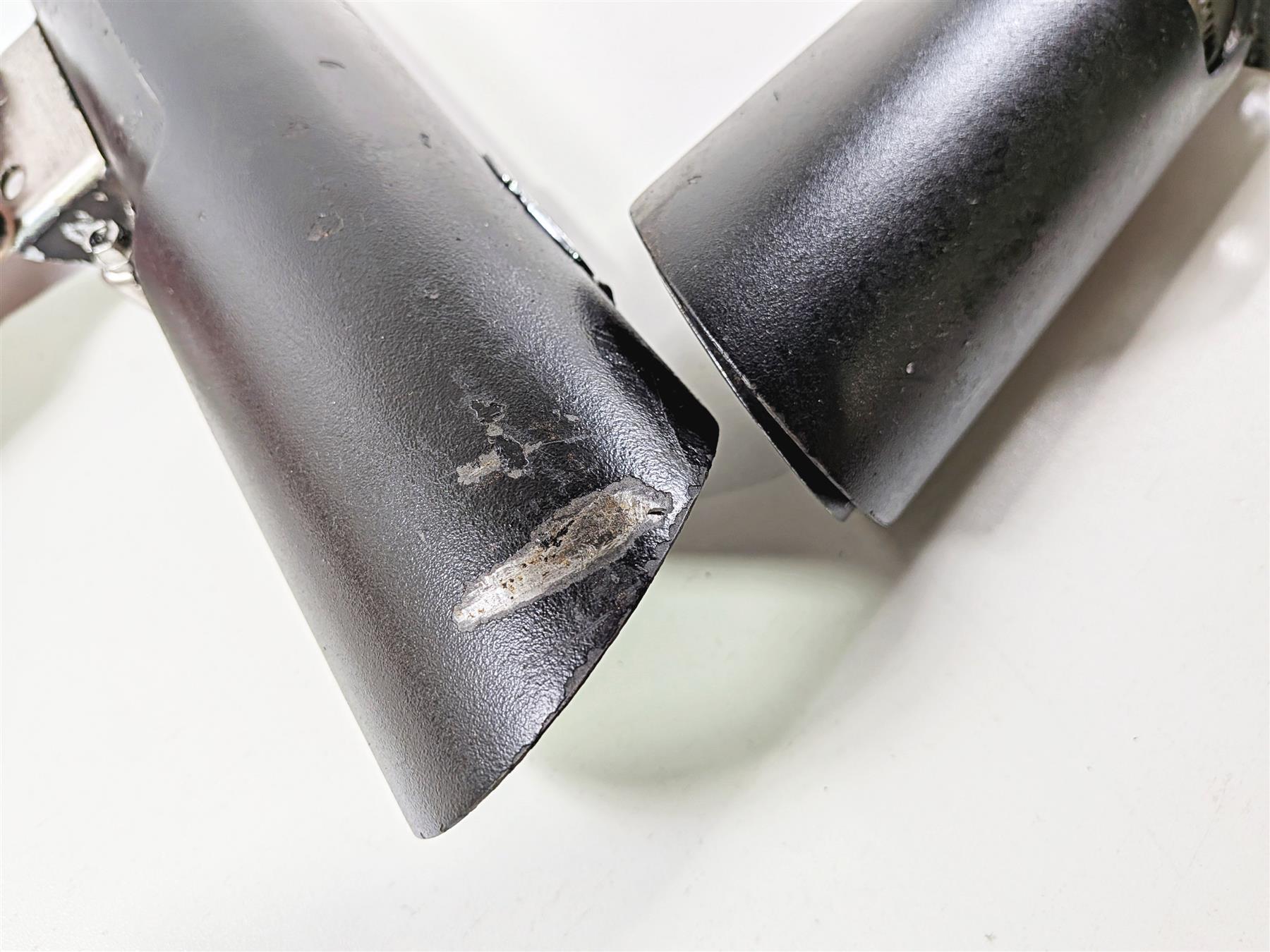 2022 Harley Softail FXLRST Low Rider Vance Hines Slash Cut Slip On Exhaust 1923 {{ shop.shopifyCountryName }} - Mototech271