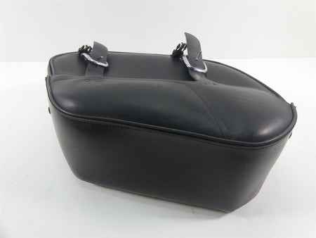 2010 Harley FXDF Dyna Fat Bob Left Leather HD Saddle Bag Saddlebag {{ shop.shopifyCountryName }} - Mototech271