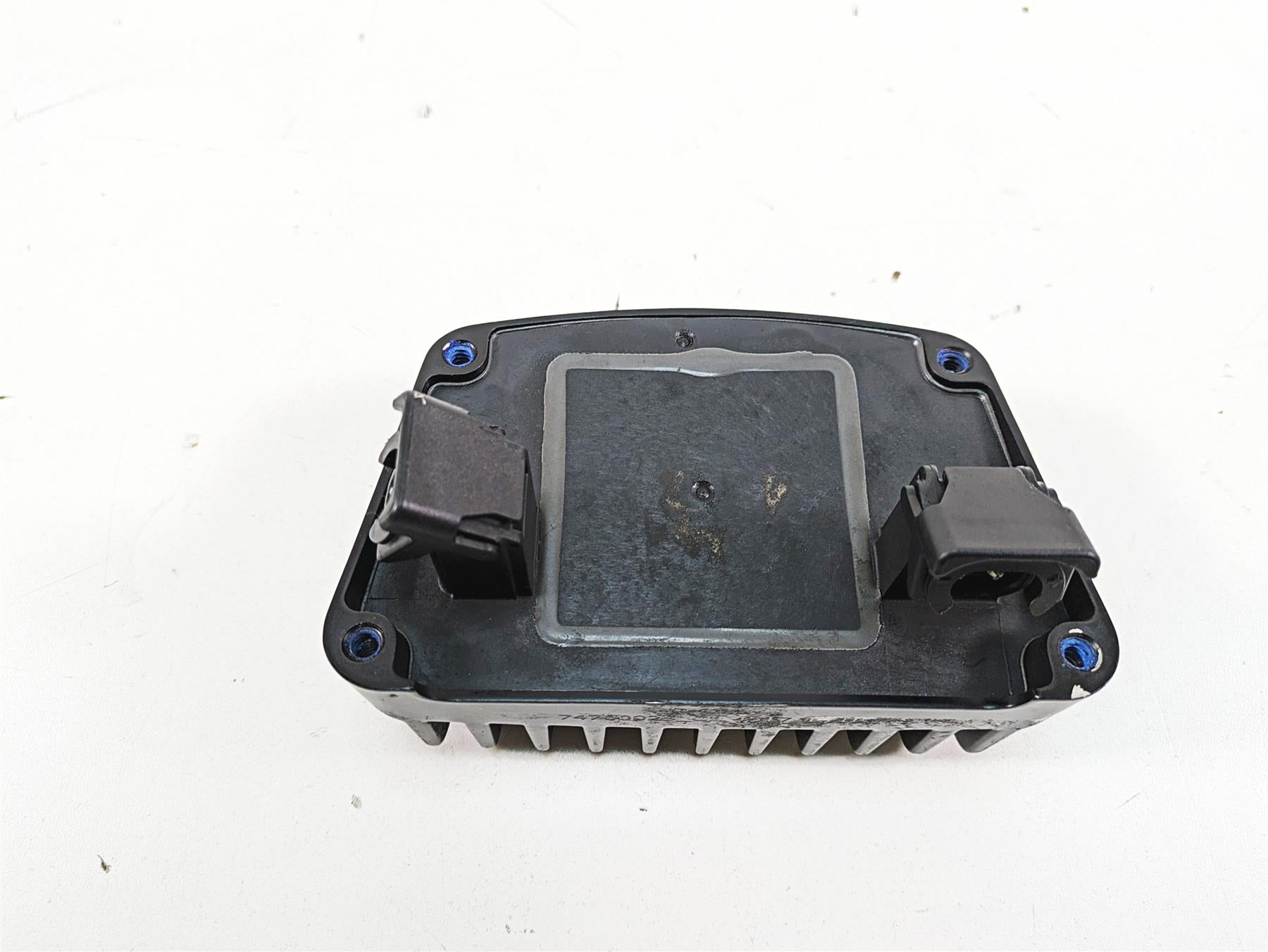 2018 Harley Touring FLHXSE CVO Street Glide Rectifier Voltage Regulator 74700025 {{ shop.shopifyCountryName }} - Mototech271
