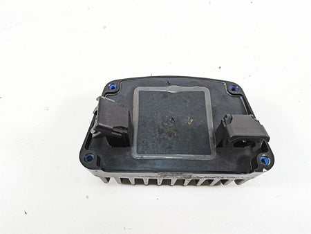 2018 Harley Touring FLHXSE CVO Street Glide Rectifier Voltage Regulator 74700025 {{ shop.shopifyCountryName }} - Mototech271