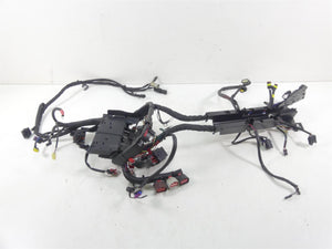2016 Harley FLS Softail Slim Main Wiring Harness Loom - Non Abs 69201079