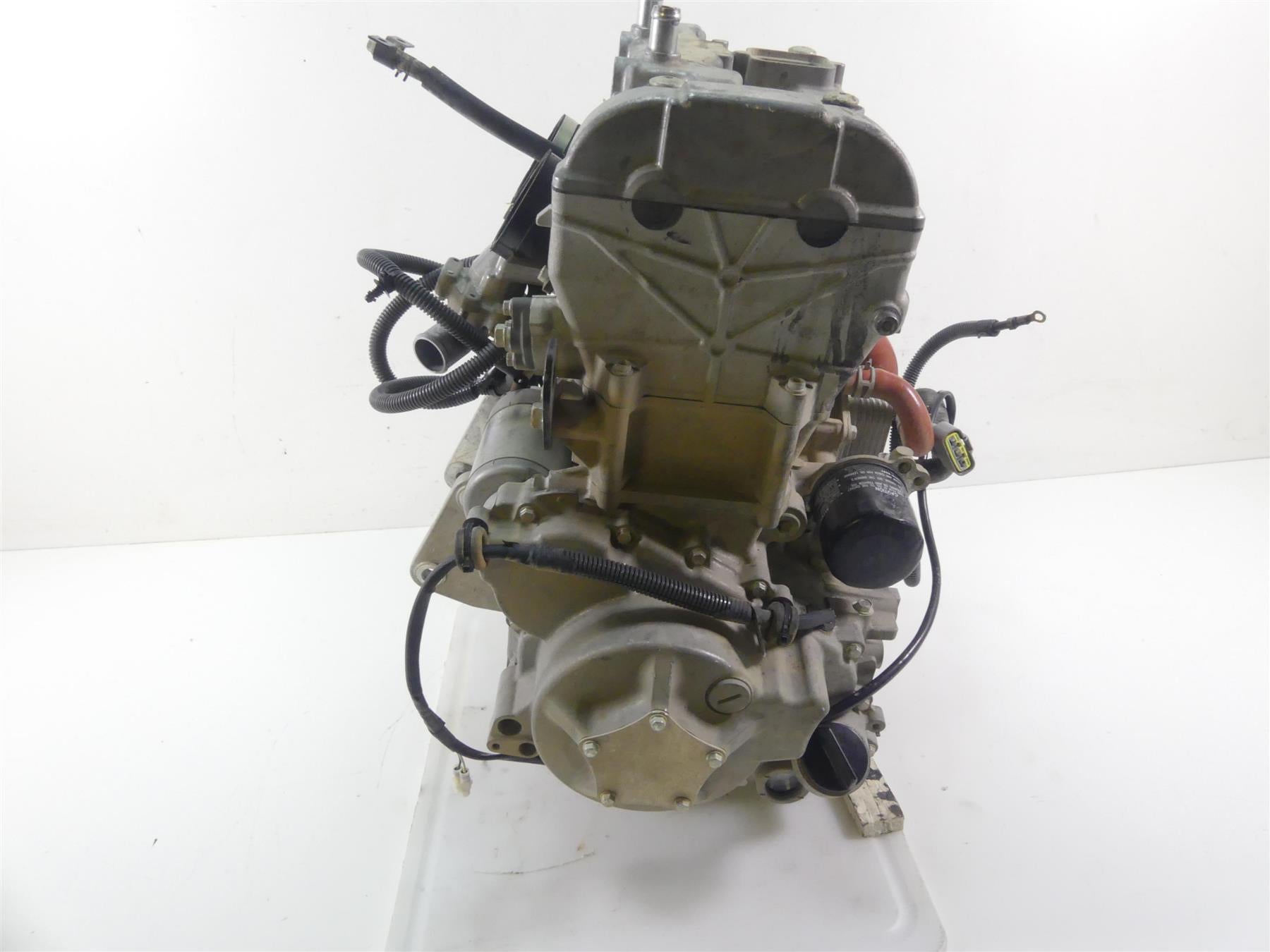 2021 Kawasaki Teryx KRX KRF 1000 Running Engine Motor 1K Only - Video 14001-0693 {{ shop.shopifyCountryName }} - Mototech271