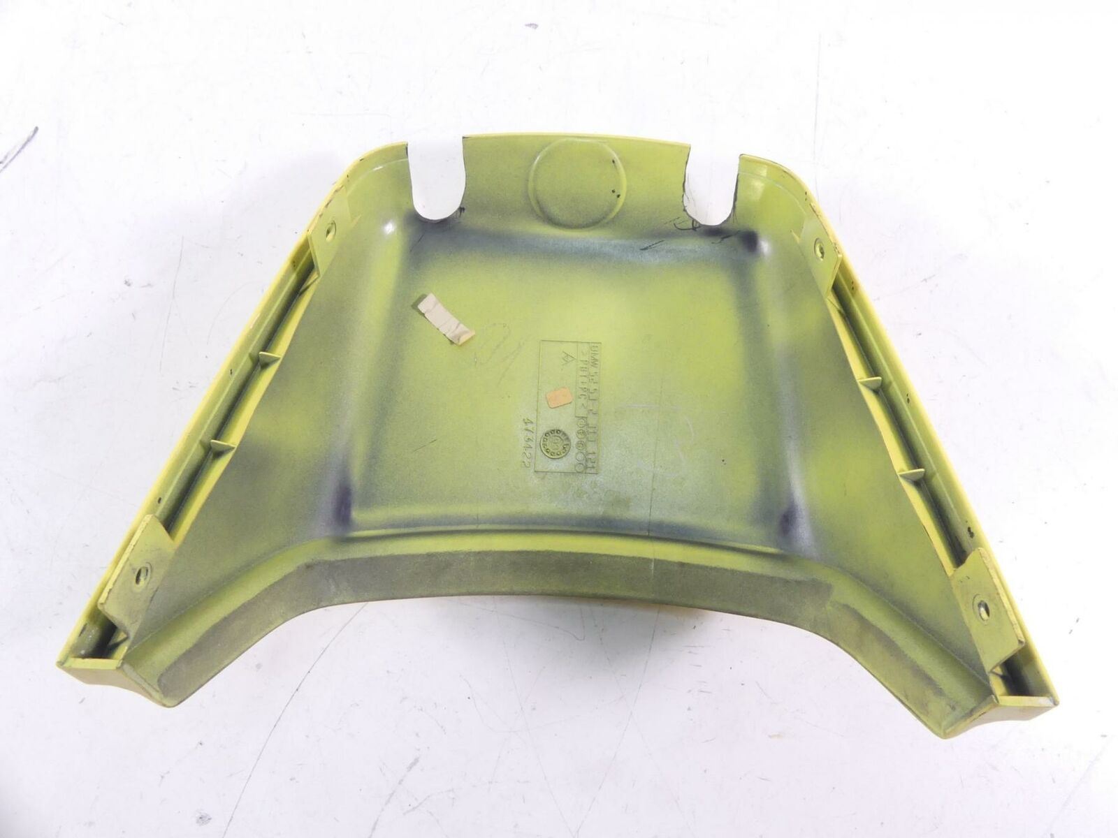 1995 BMW R1100RS 259S Mid Tail Cover Rear Fender Yellow 52532313121 {{ shop.shopifyCountryName }} - Mototech271