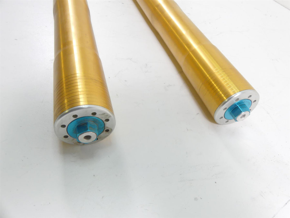 2006 Ducati Multistrada 1000S Straight Front Ohlins Fork Set 34520141A 34420141A {{ shop.shopifyCountryName }} - Mototech271