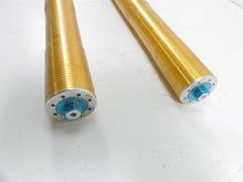 Load image into Gallery viewer, 2006 Ducati Multistrada 1000S Straight Front Ohlins Fork Set 34520141A 34420141A | Mototech271

