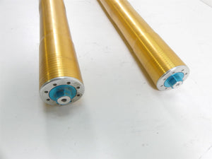 2006 Ducati Multistrada 1000S Straight Front Ohlins Fork Set 34520141A 34420141A | Mototech271