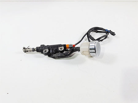 2008 Yamaha YZF R1 RN19 Brembo Rear Brake Master Cylinder 4C8-2583V-00-00 {{ shop.shopifyCountryName }} - Mototech271