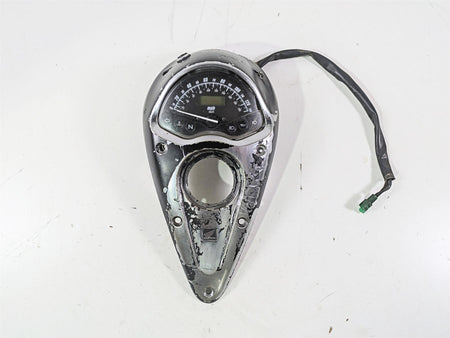 2007 Honda VTX1300 Classic Speedometer Gauges 35k - Read 37200-MEA-911 {{ shop.shopifyCountryName }} - Mototech271