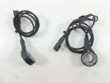 Load image into Gallery viewer, 2014 Harley FXDF Dyna Fat Bob Front Rear Abs Brake Wheel Speed Sensors 40682-12 | Mototech271
