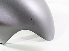 Load image into Gallery viewer, 2016 Suzuki M109R VZR1800 Boulevard Front Fender Silver 53111-48G | Mototech271
