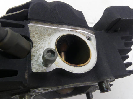 2002 Harley Softail FXSTDI Deuce Cylinderhead Cylinder Head Set 16725-99 {{ shop.shopifyCountryName }} - Mototech271