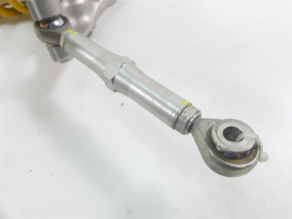 2008 Ducati 1098 S Rear Ohlins Suspension Shock Damper & Linkage -Read 36520751A {{ shop.shopifyCountryName }} - Mototech271