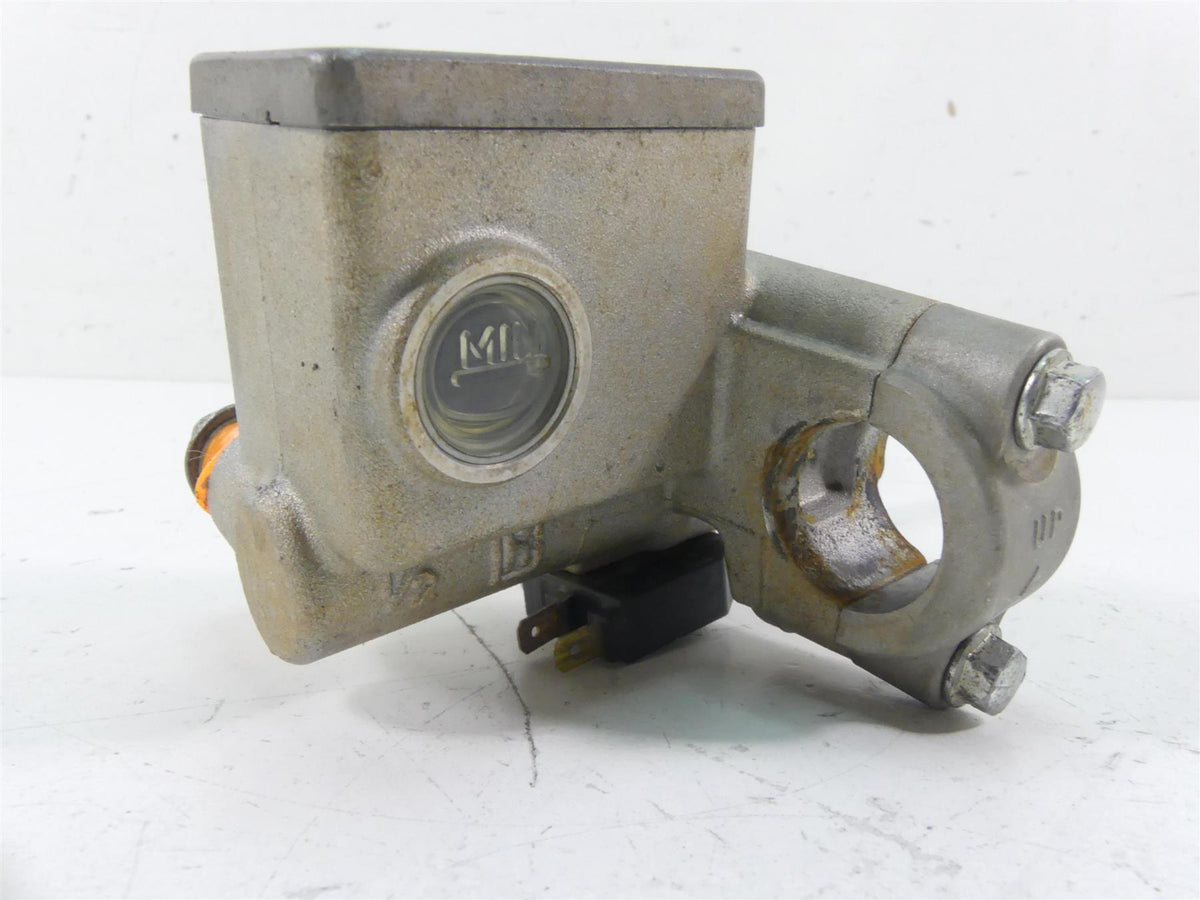 2020 Yamaha YFM 700 Raptor Front 1/2" Brake Master Cylinder 1PE-2583T-00-00 {{ shop.shopifyCountryName }} - Mototech271