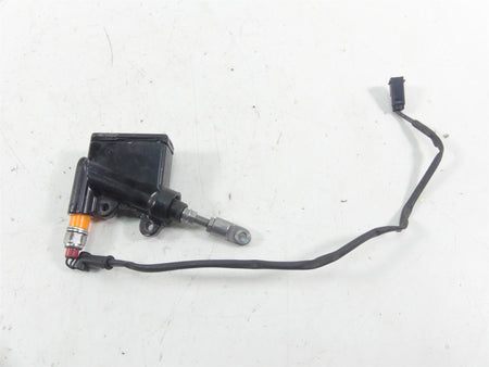 2016 Indian Scout Sixty Rear Brake Master Cylinder 1911996 1913925 {{ shop.shopifyCountryName }} - Mototech271