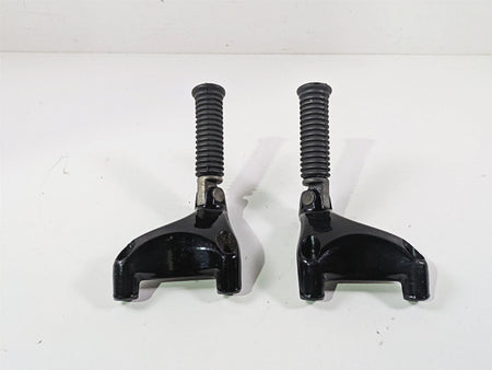 2007 Harley Sportster XL1200 C Rear Passenger Foot Peg Set 49314-04 49315-04 {{ shop.shopifyCountryName }} - Mototech271