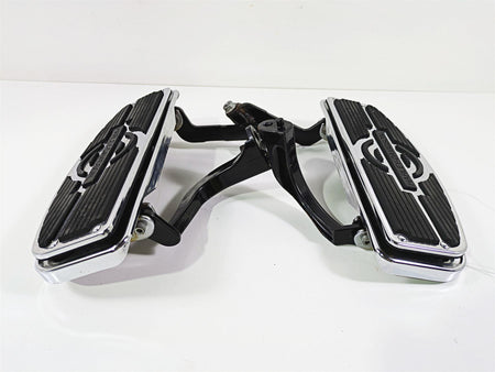 2010 Harley Touring FLHTK Electra Glide Floorboard Foot Control Set 52719-10 {{ shop.shopifyCountryName }} - Mototech271