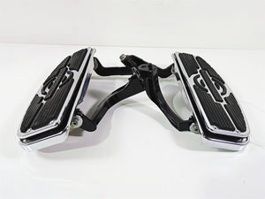 2010 Harley Touring FLHTK Electra Glide Floorboard Foot Control Set 52719-10