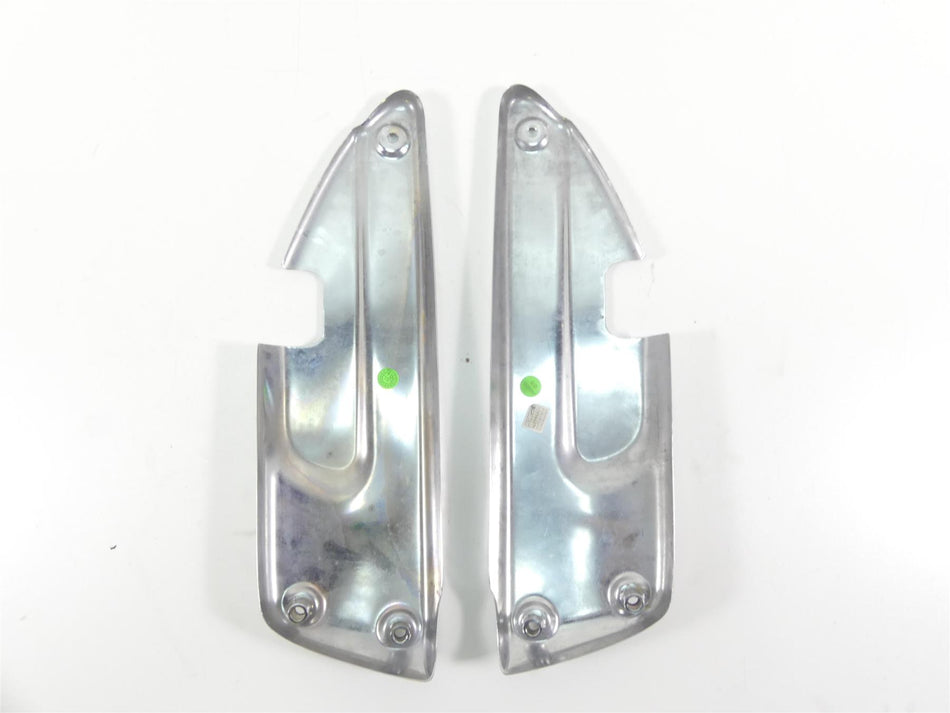 2013 Triumph Rocket 3 Touring Rear Chrome Guard Chrome Covers T2081436 T2081446 {{ shop.shopifyCountryName }} - Mototech271