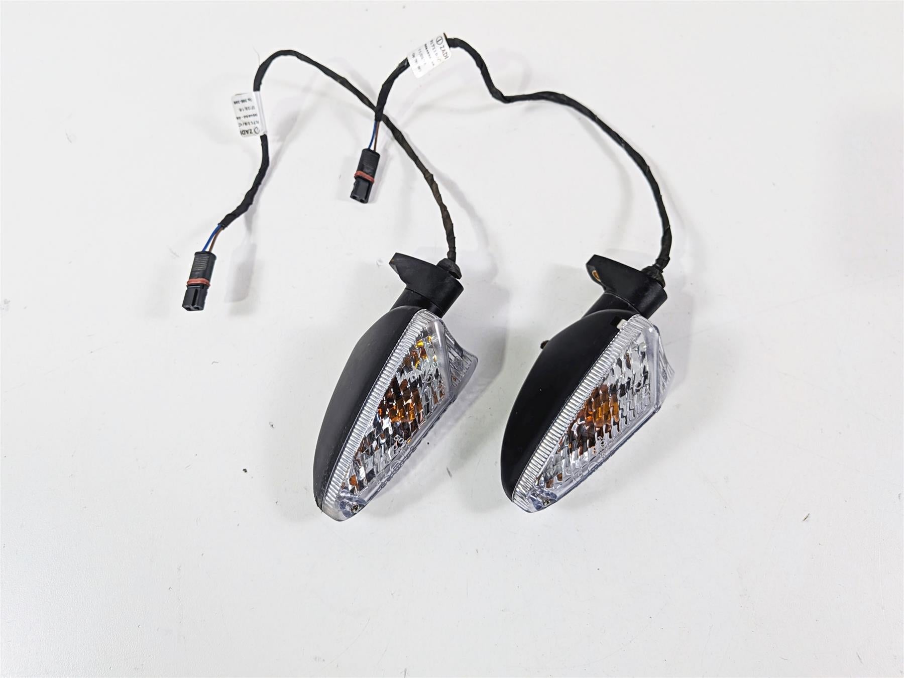 2016 BMW R1200 GS K50 Rear Turn Signal Set 63138534352 {{ shop.shopifyCountryName }} - Mototech271