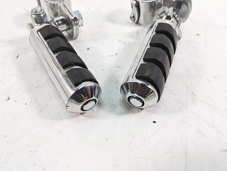 2010 Harley Touring FLHTCU Electra Glide Highway Foot Peg Footpeg Set {{ shop.shopifyCountryName }} - Mototech271