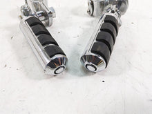 Load image into Gallery viewer, 2010 Harley Touring FLHTCU Electra Glide Highway Foot Peg Footpeg Set | Mototech271
