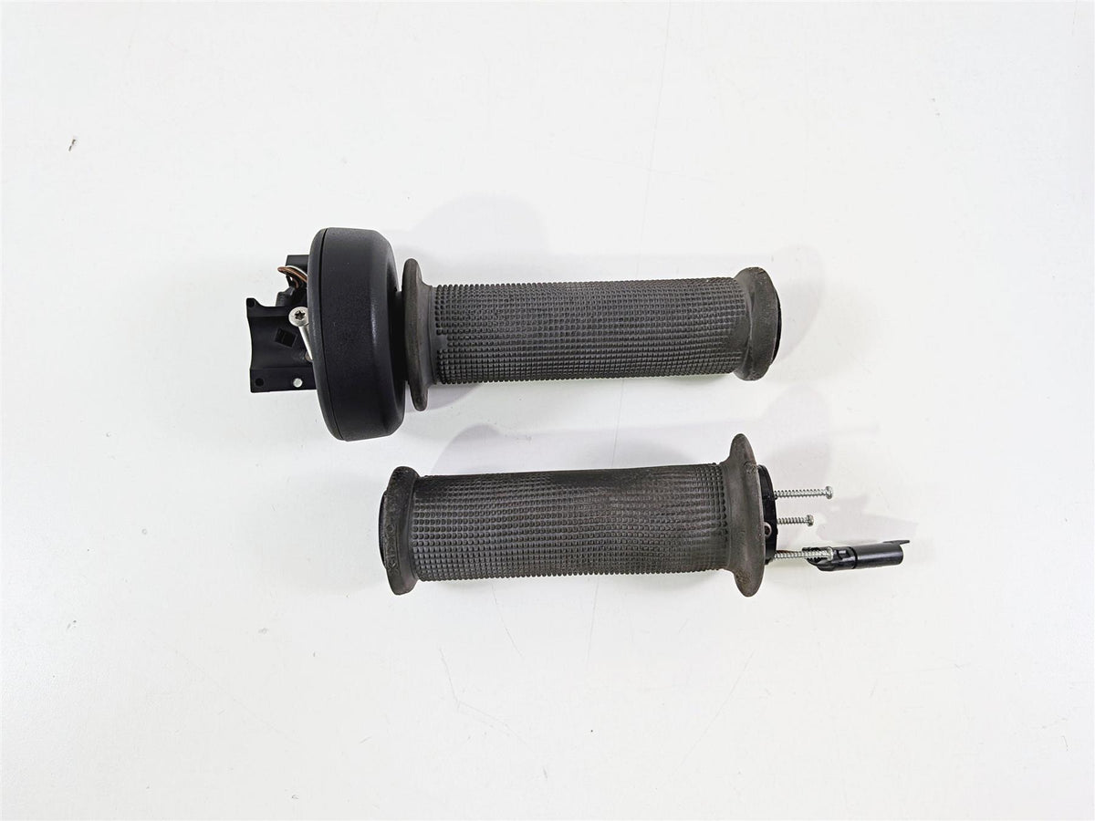 2016 BMW S1000XR K49 Heated Cruise Left Right Hand Grip 61317727065 61318522472-Mototech271