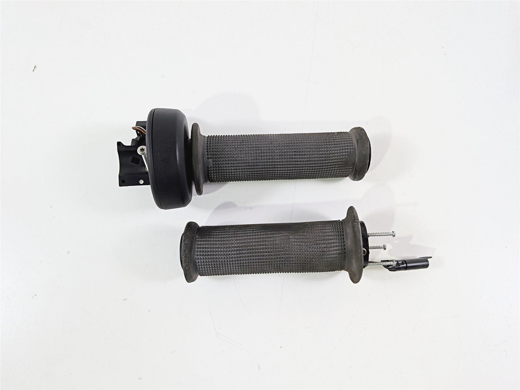 2016 BMW S1000XR K49 Heated Cruise Left Right Hand Grip 61317727065 61318522472-Mototech271