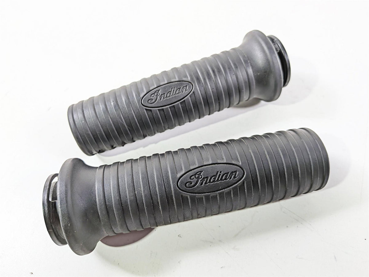 2020 Indian Challenger Limited Left Right Oem Hand Grip Set 5416281 5416228-Mototech271