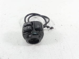 2018 Harley Softail FXBB Street Bob Left Hand Lights Control Switch 71500292 | Mototech271