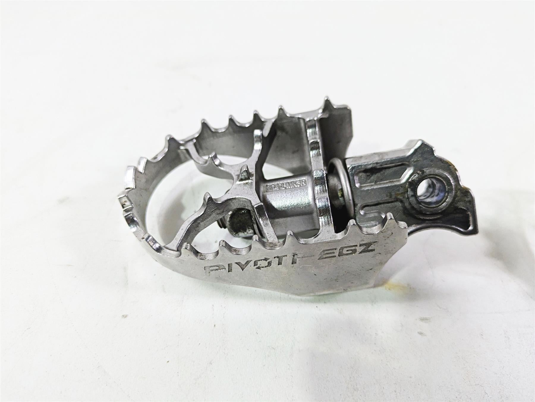 2016 Moto Guzzi Stelvio 1200 8V NTX Pivot Pegz Mk3 Front Foot Peg Set PP-33MK3 {{ shop.shopifyCountryName }} - Mototech271