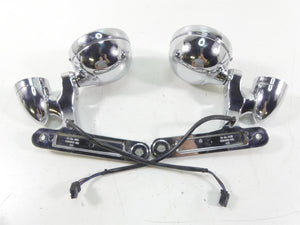 2007 Harley Touring FLHTCU SE CVO Electra Glide Front Spot Led Lights 69548-06 | Mototech271