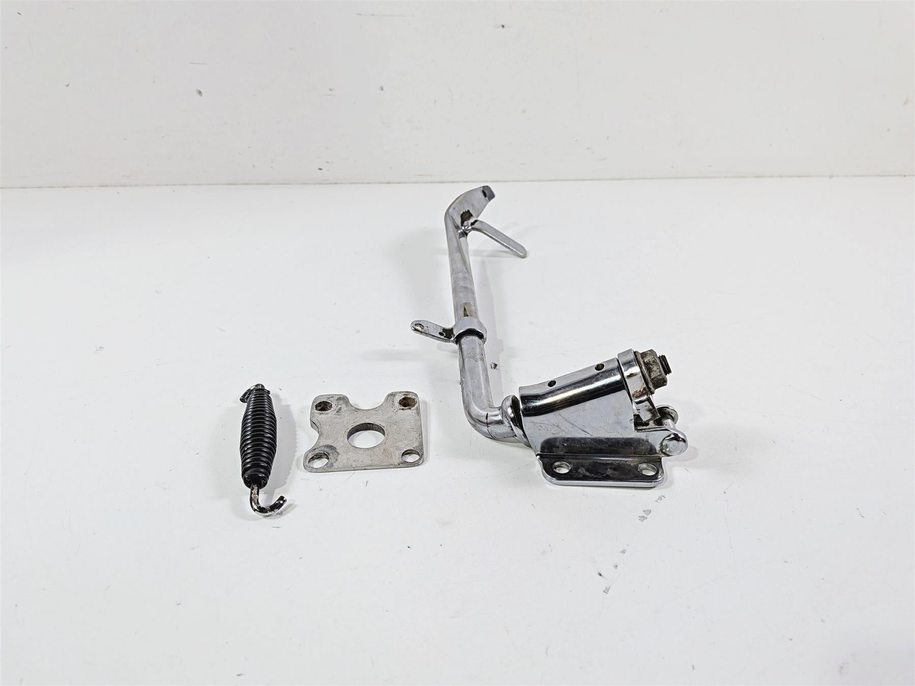 1993 Harley Touring FLHTCU Electra Glide Side Kickstand Jiffy Stand 50075-83B {{ shop.shopifyCountryName }} - Mototech271