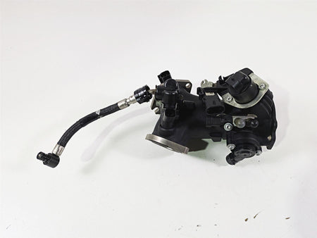 2014 Harley FLS Softail Slim Throttle Body Fuel Injection 27708-06B {{ shop.shopifyCountryName }} - Mototech271
