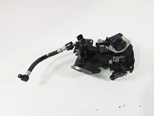 2014 Harley FLS Softail Slim Throttle Body Fuel Injection 27708-06B | Mototech271