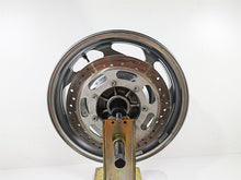 Load image into Gallery viewer, 2008 Kawasaki VN1600 Vulcan Nomad Straight 16x4.5 Rear Wheel Rim 41073-0032

