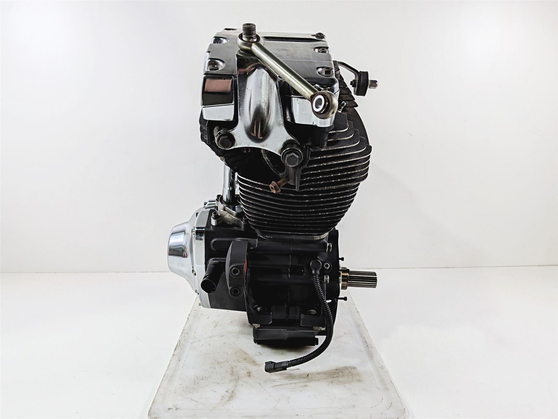 2016 Harley Touring FLHX Street Glide Runnin 103 Engine Motor - Video 19678-16A {{ shop.shopifyCountryName }} - Mototech271