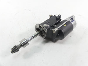 2004 Harley Softail FXSTD SE CVO Deuce Engine Starter Motor 31553-94B | Mototech271