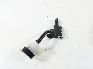 2016  BMW R1200GS GSW K50 Rear Brake Master Cylinder 1/2" Nissin 34318522398 | Mototech271